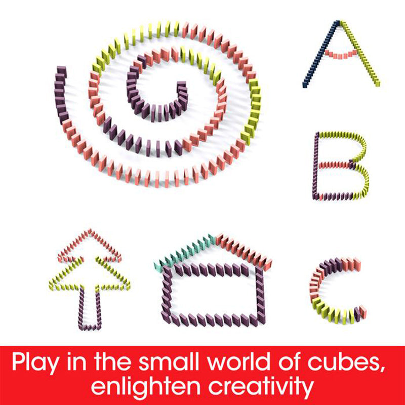 Domino Train Toys Baby Toys Car Puzzle