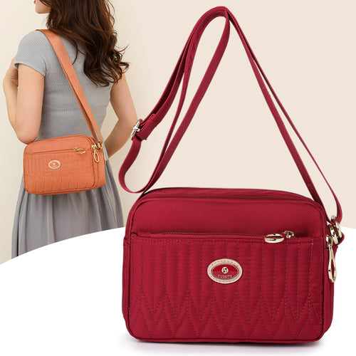 Casual Women Cross Body Small Messenger Bag