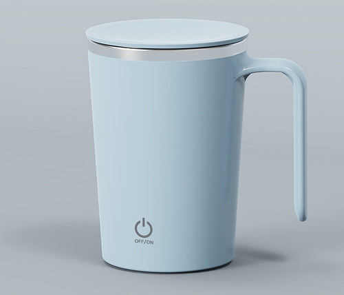 Automatic Self-Stirring Coffee Mug