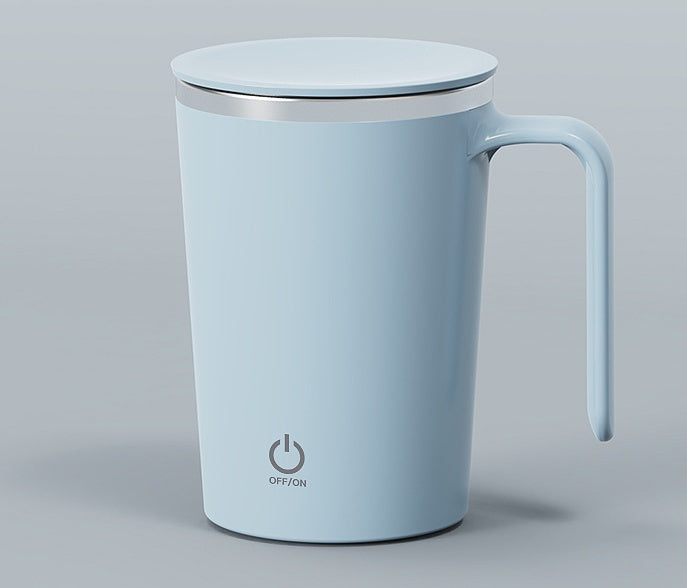 Automatic Self-Stirring Coffee Mug