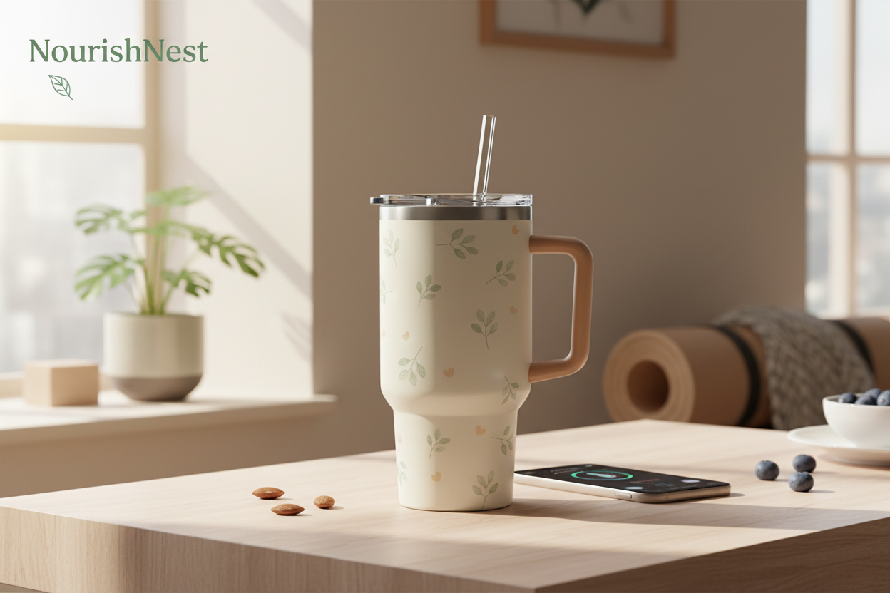 Hydrate Smarter Every Day 💧
Premium Drinkware for Home, Gym & Travel